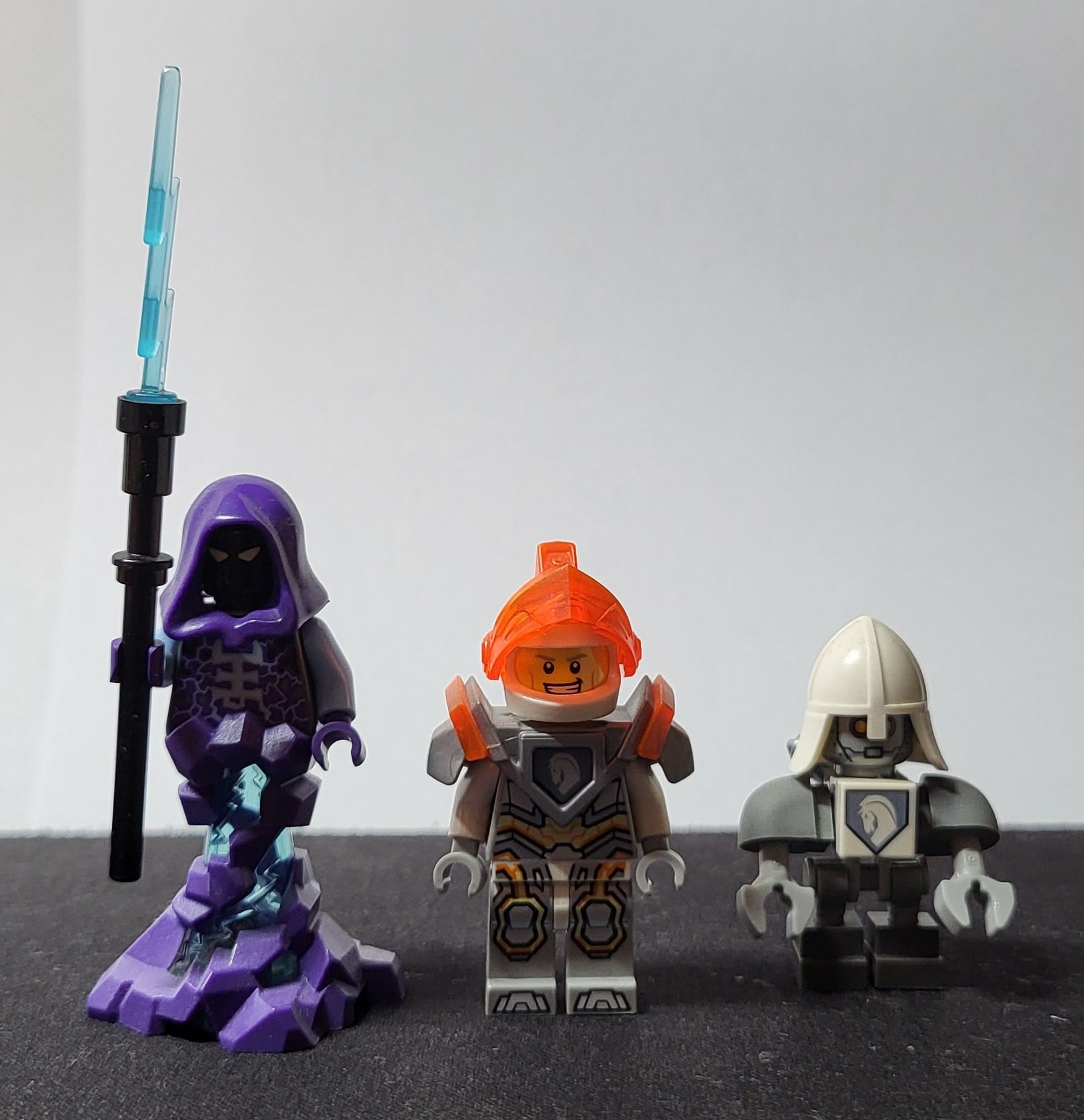 Lego Nexo Knights 70348