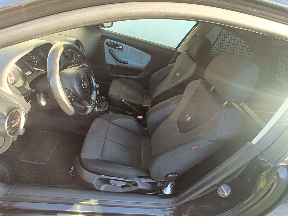 Seat Ibiza 6l TDI