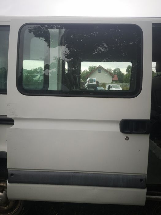 Renault Master II drzwi przesuwne 0389