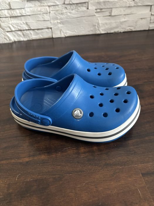 Crocsy dziecięce r. 34-35