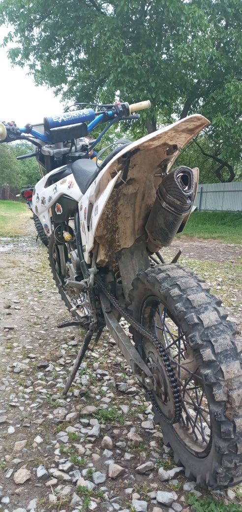 Bse s1 Enduro 150