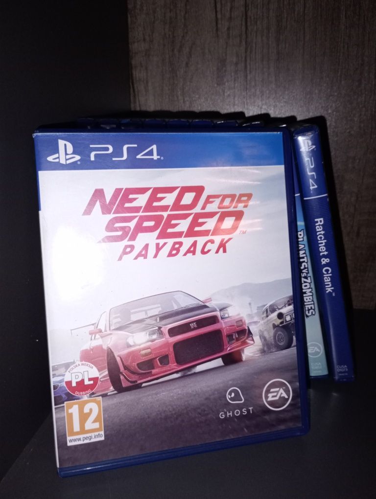 Gry na ps 4 (opis)