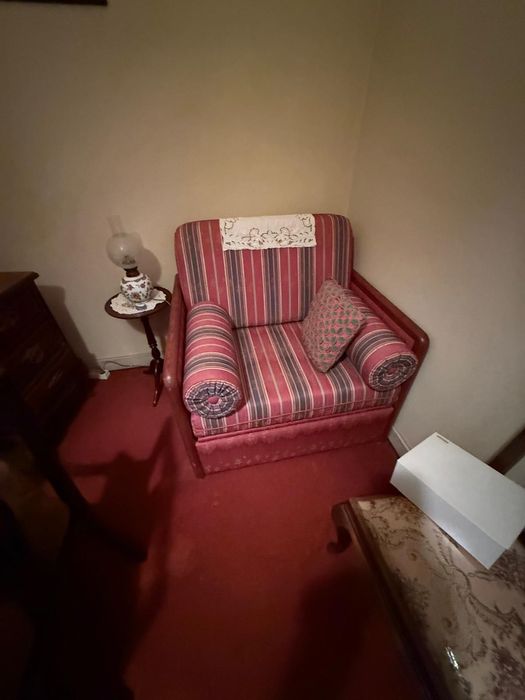 Poltrona elegante
