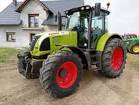 Ciągnik Claas Ares 697 ATZ