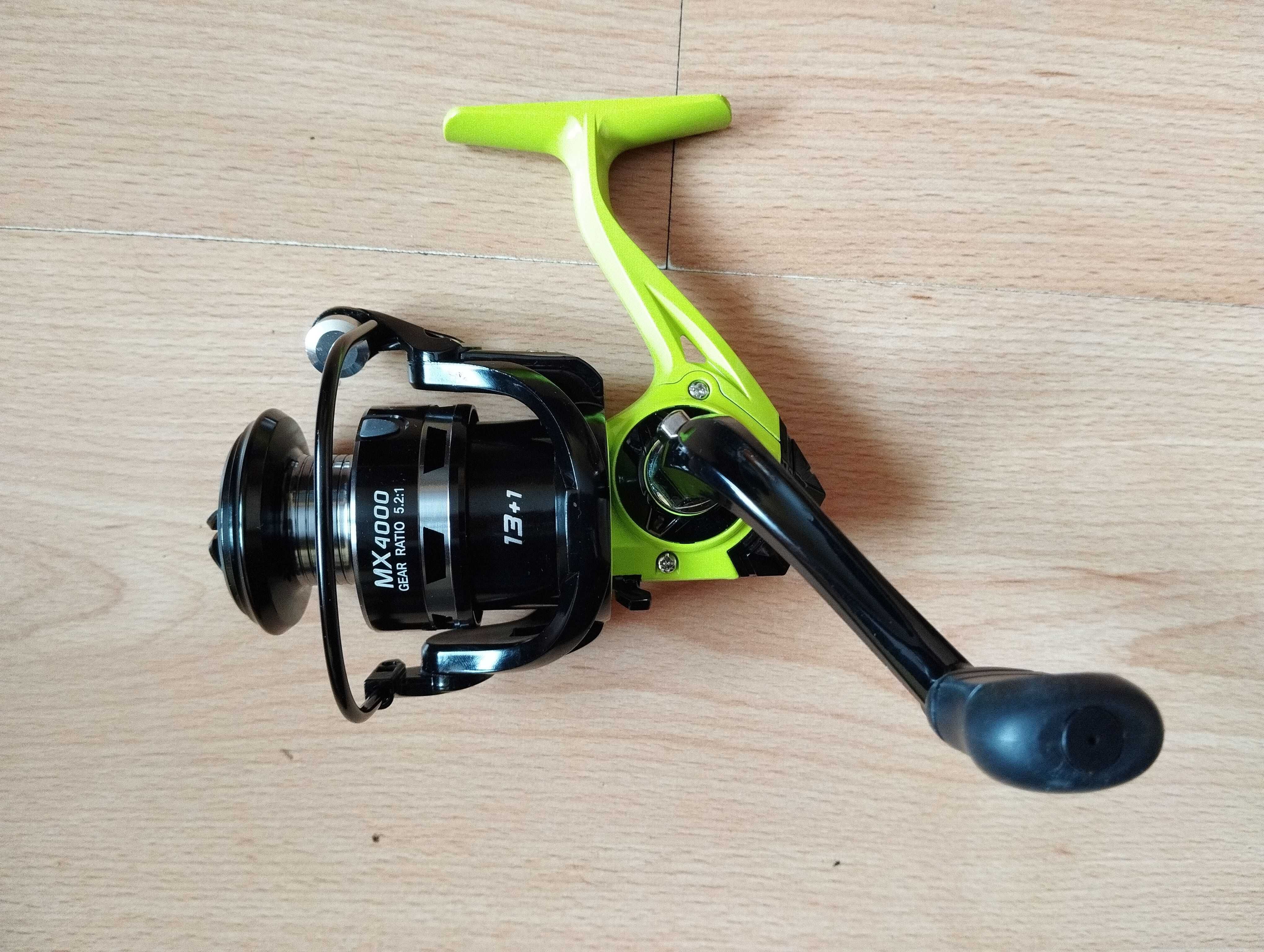 Kołowrotek MX 4000 FISHM Fishing Reels  Nr 2