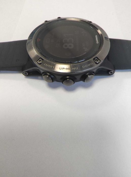 Garmin Fenix 5x Sapphire