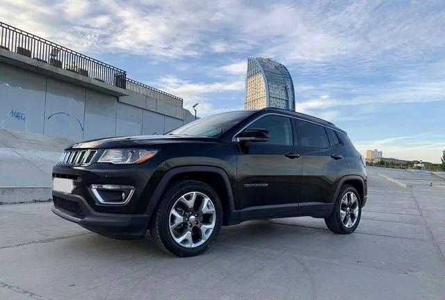 Jeep Compass Limited 2018