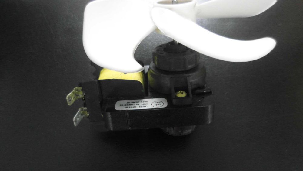 Двигатель обдува для холодильника Whirlpool