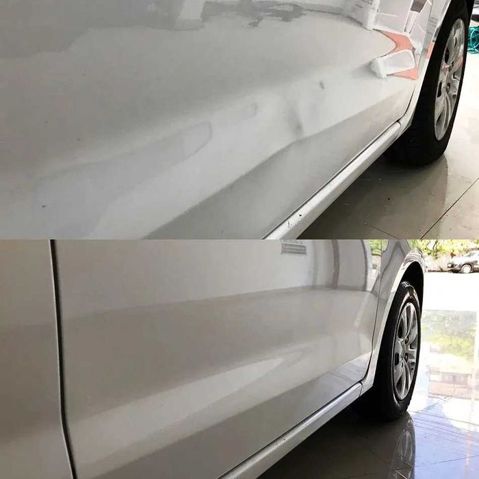 Tira mossas sem pintar