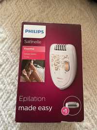 Епілятор PHILIPS