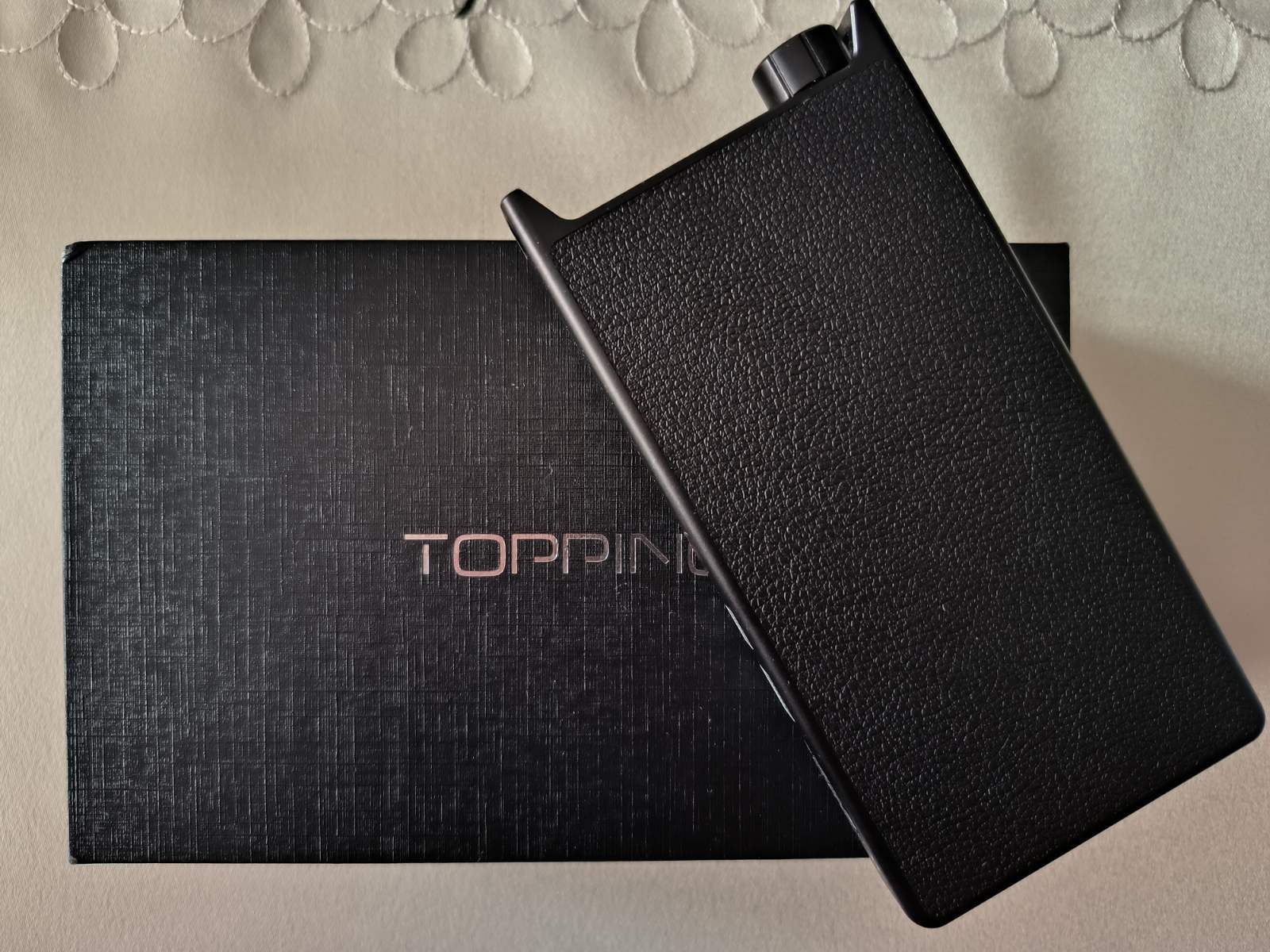 ЦАП підсилювач Topping G5 Black