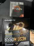 Zestaw komputerowy Ryzen 5600g