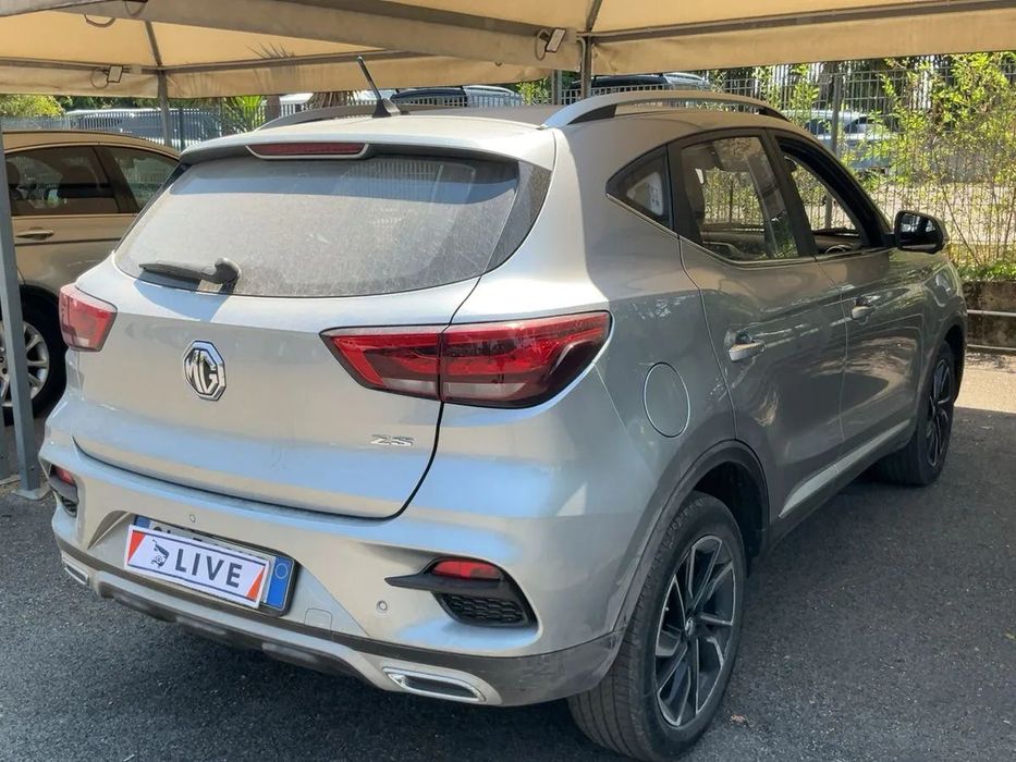 MG ZS MG ZS 1.5 VTi Luxury
