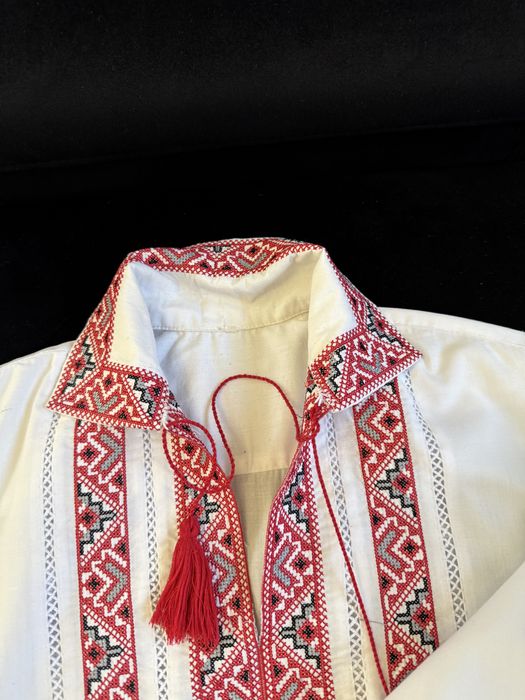 Вишиванка для хлопчика