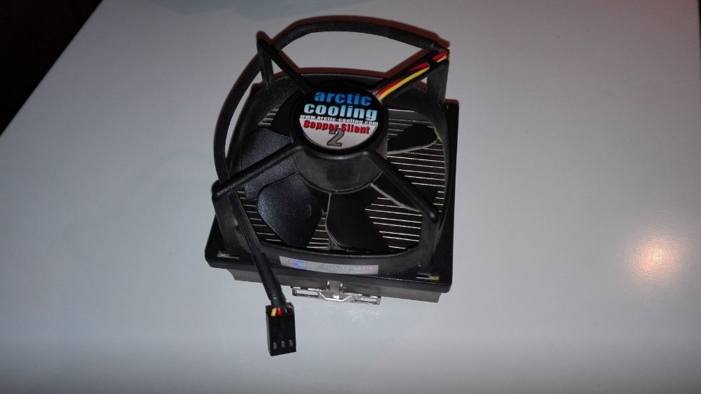Coolers processadores AMD socket A