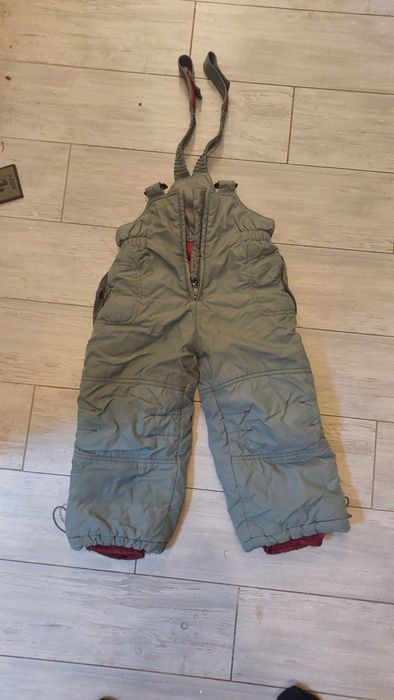 Комбінезон зимовий 92