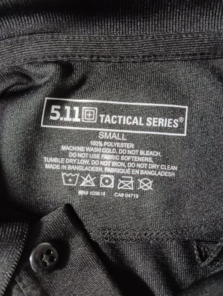 Поло 5.11 Tactical Long Sleeve S