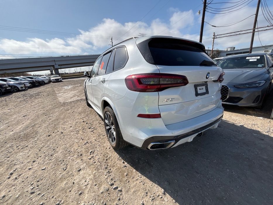 Bmw x5 g05 мотор коробка