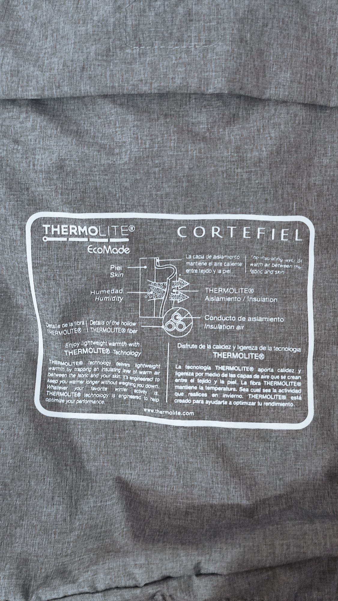 Casaco Cortefiel