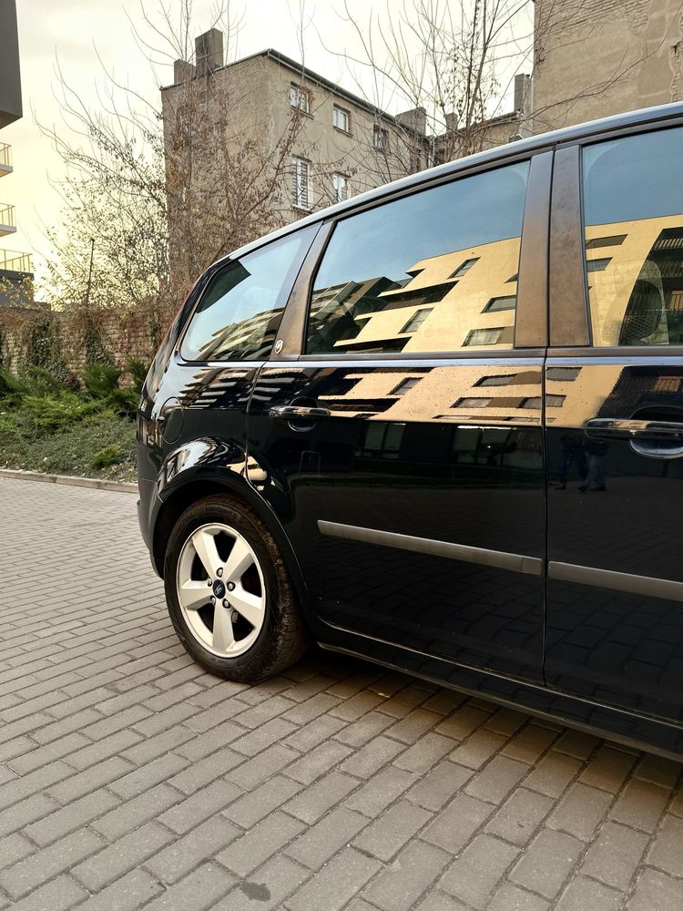 Ford C-MAX 1.6 TDCi Automat 7b | Oryginał | Stan 5/5 | 220 tys. km
