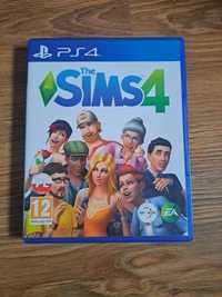 Gra na Ps4 Sims 4