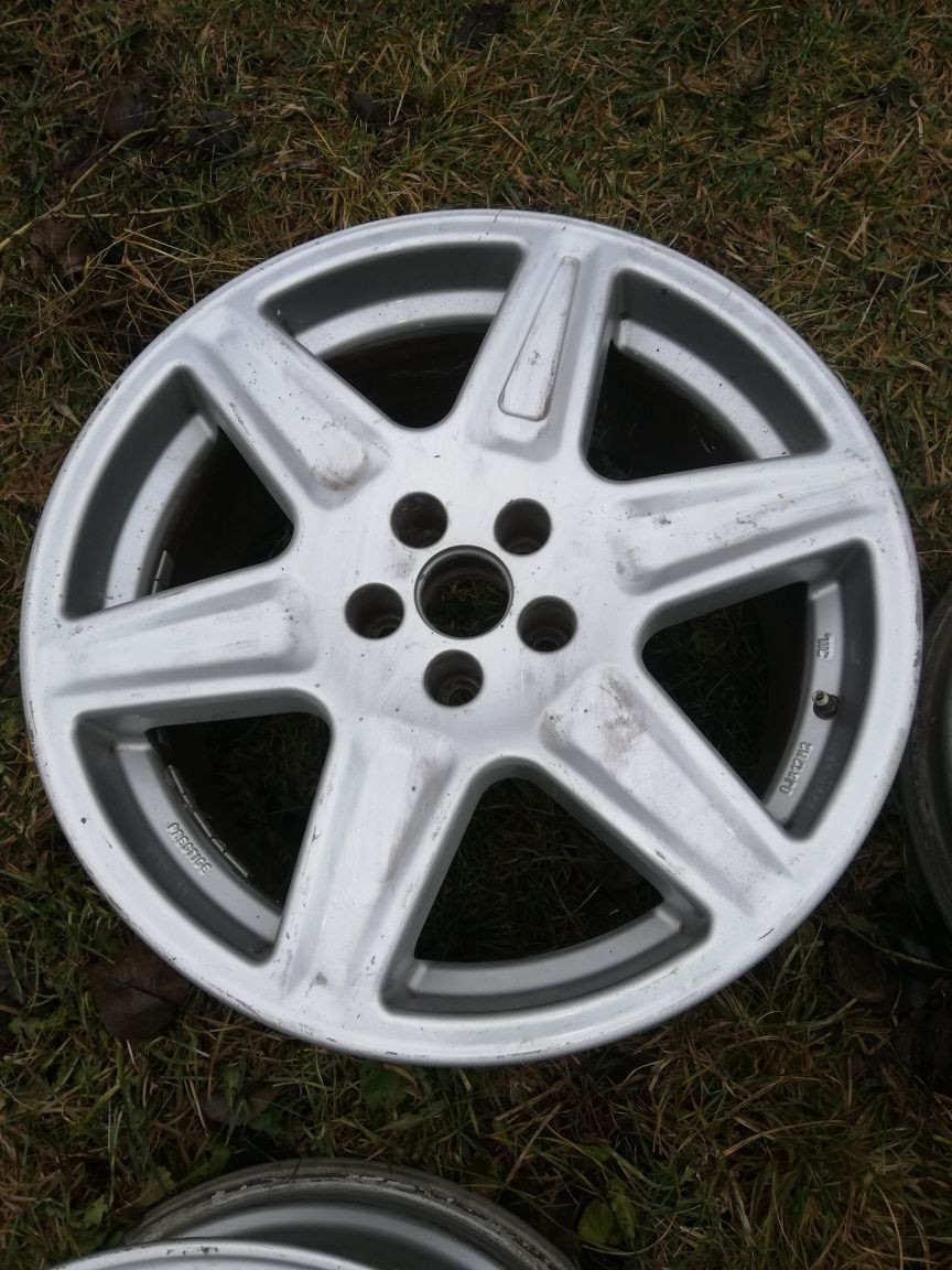 Felgi OZ R17, 5x100