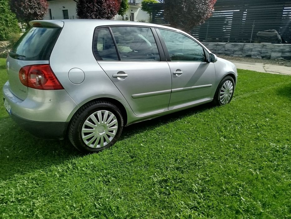 VW golf V# 1.6 benzyna# 5 drzwi #bez korozji