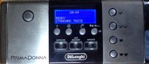 Замена дисплея на delonghi PRIMADONNA ESAM 6600, 6700