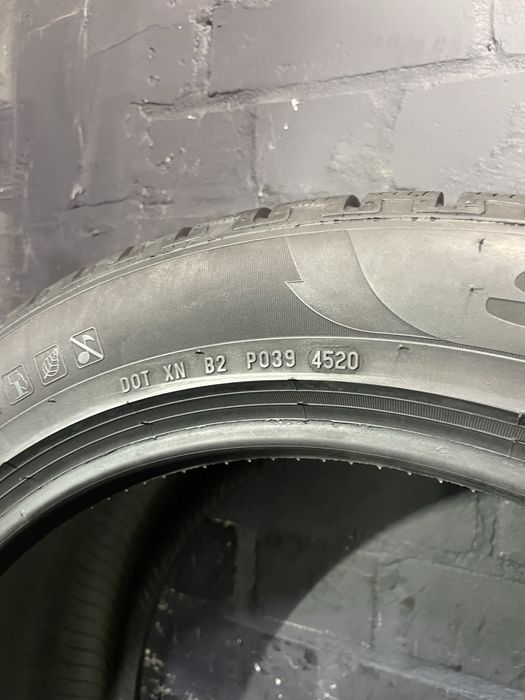 2шт 295/40 R20 Pirelli Scorpion Winter