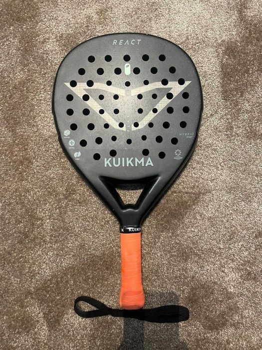 Raquete padel Kuikma PR React