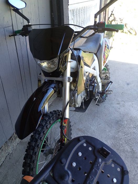 Пітбайк Kaya 46 125cc