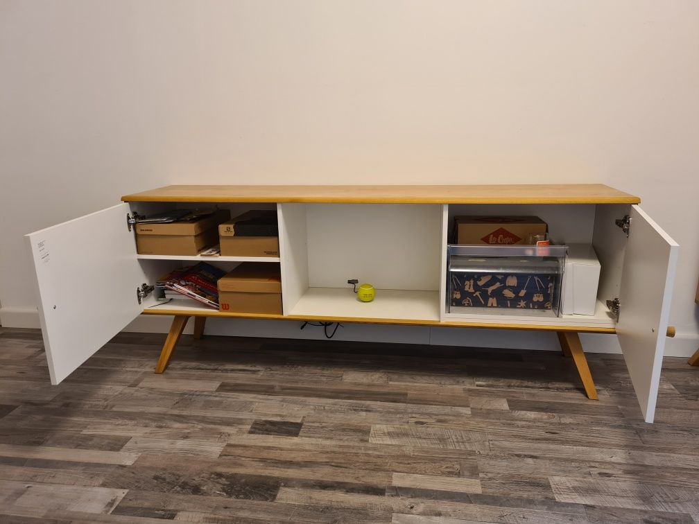 komoda szafka RTV VOX Nature 180 cm
