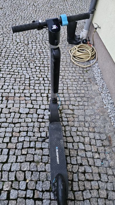 Hulajnoga elektryczna blaupunkt