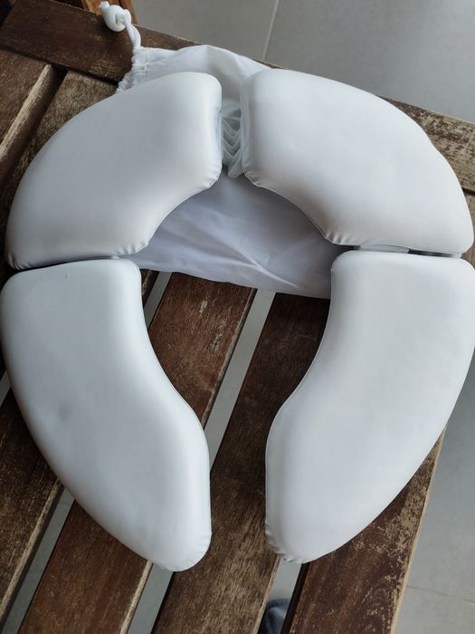 Redutor dobrável com saco de transporte