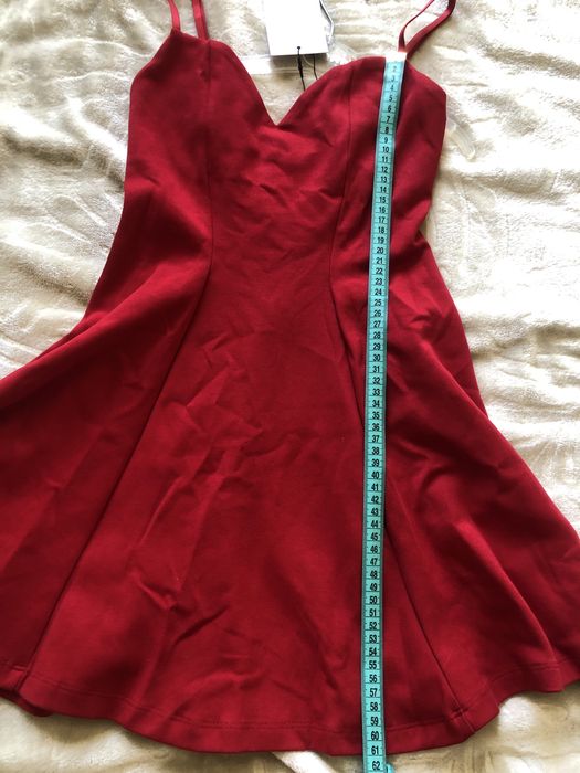 Платье Zara xs на девушку