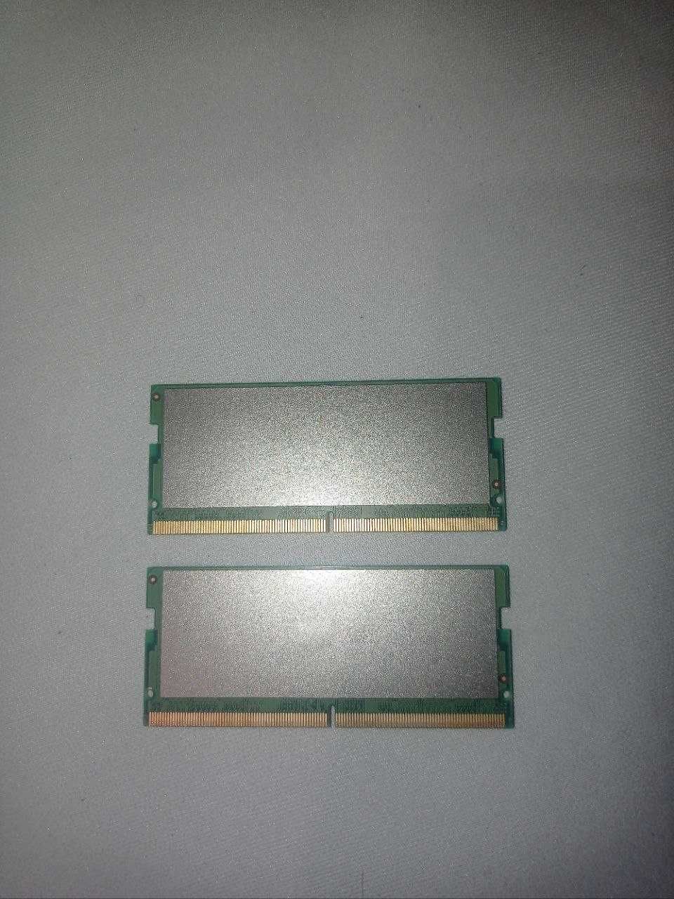 Оперативная память SODIMM DDR5-5600 16GB [2x8] Samsung