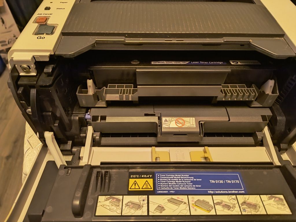 Drukarka laserowa Brother HL-5250DN