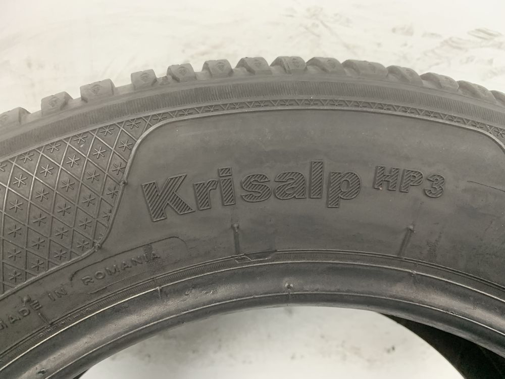 2x 185/65/15 Kleber Krisalp HP3 / 2018r 6mm / GWARANCJA