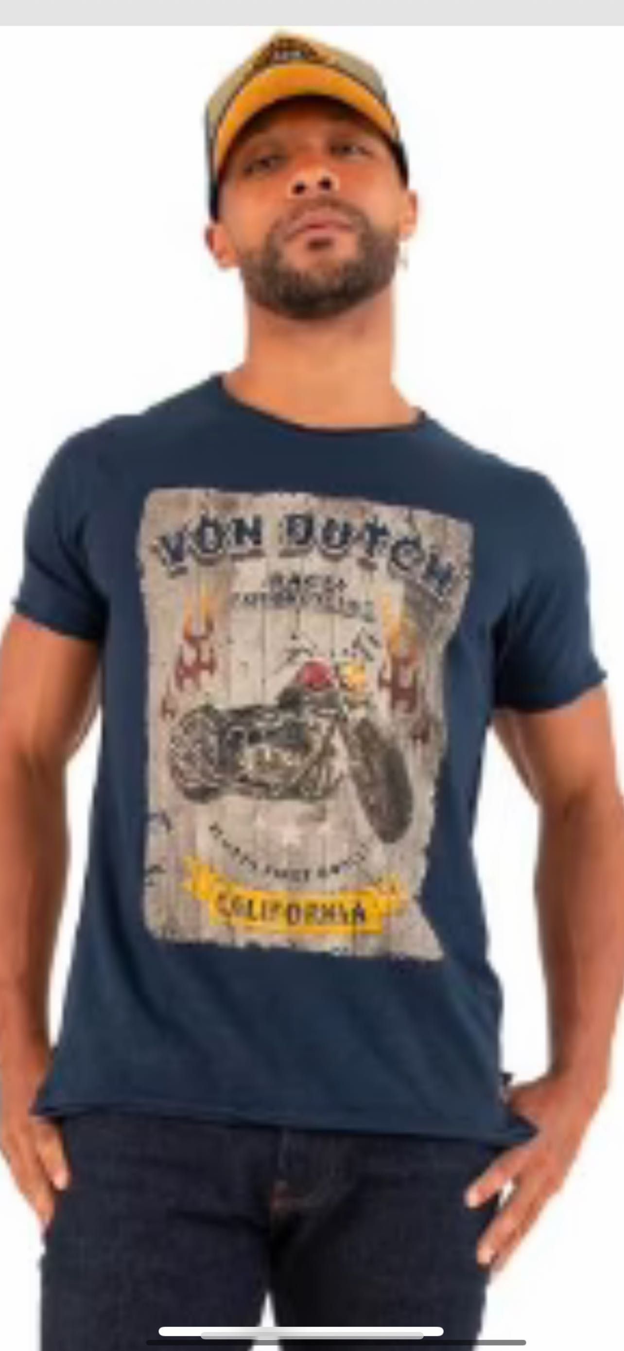 Loja Von Dutch marca oficial, , t shirts, bonés caps ect...