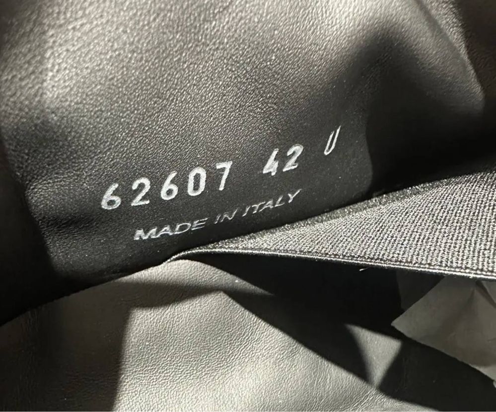 rick owens jumbo ramones