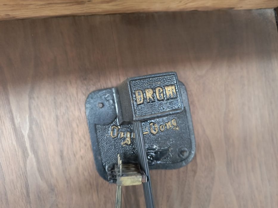 Zegar stojący KIENZLE 1921r kwadransowy