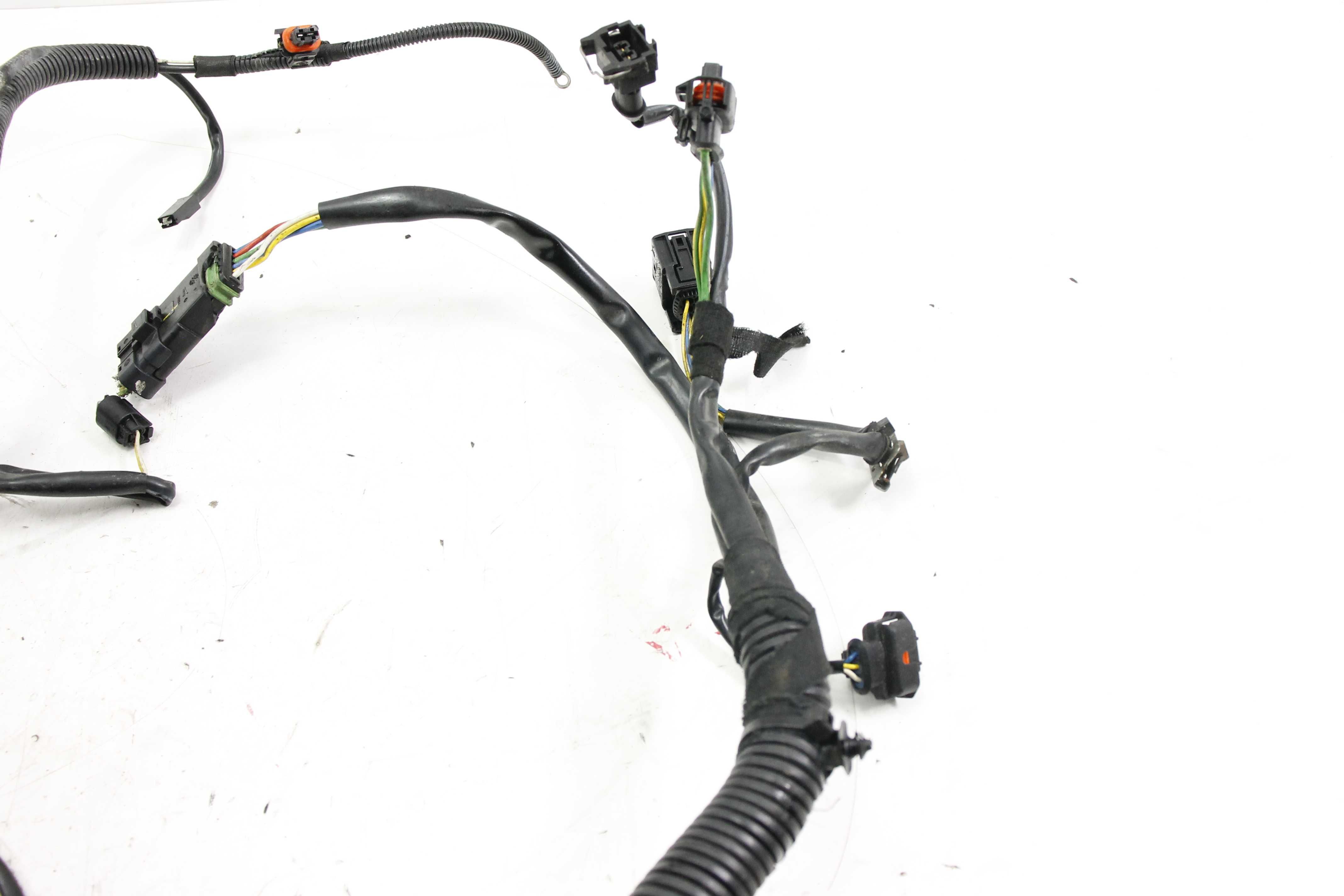 wiązka silnika wtyczka komputera sterownika Smart fortwo 0.6 turbo