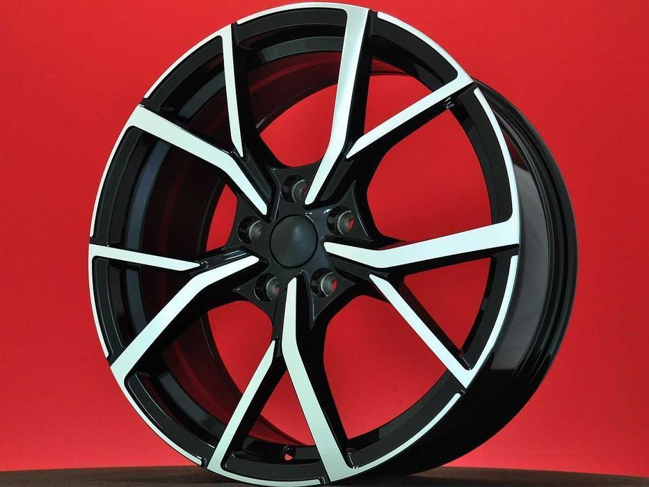 FELGI R18 5x112 VW Phaeton Audi A3 TT A4 S4 B5 B6 B7 A6 C5 C6 A8 D2 D3