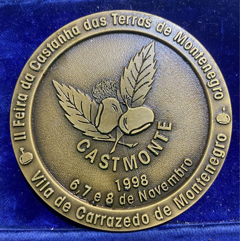 Medalha 51 bronze