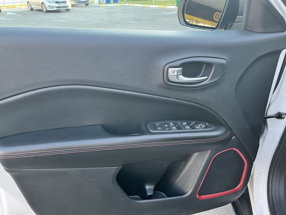 Jeep Compass Trailhawk