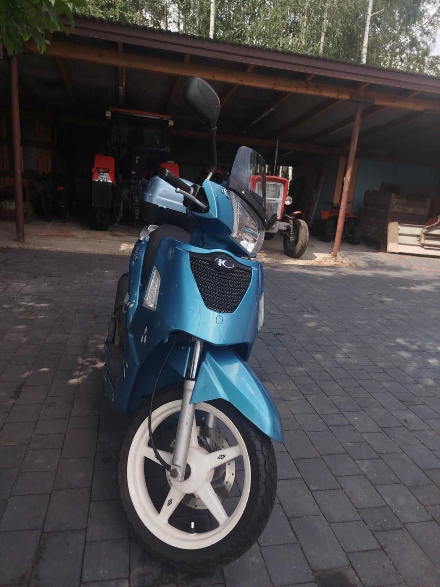 Kymco People s 50 4t