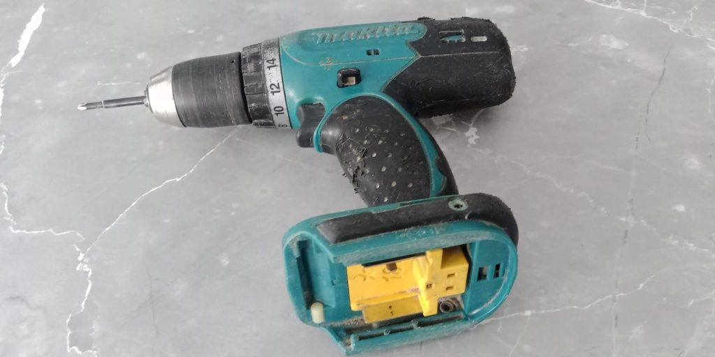 Wkrętarka aku Makita DDF453 18V