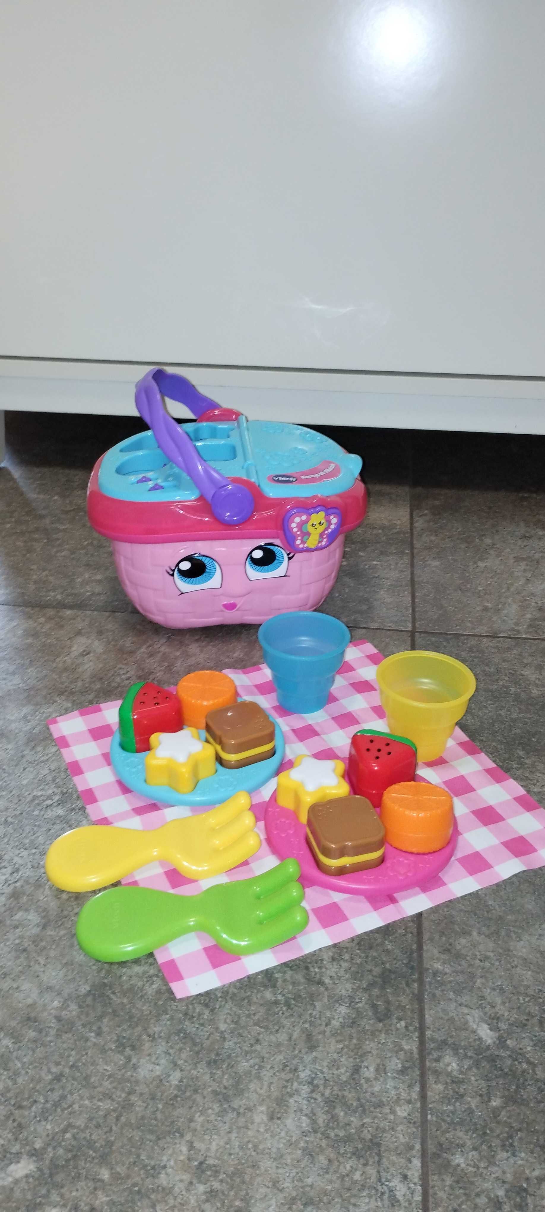 Jak nowy Koszyczek Pikniczek Vtech