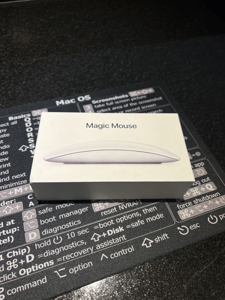 Myszka Apple Magic Mouse 2