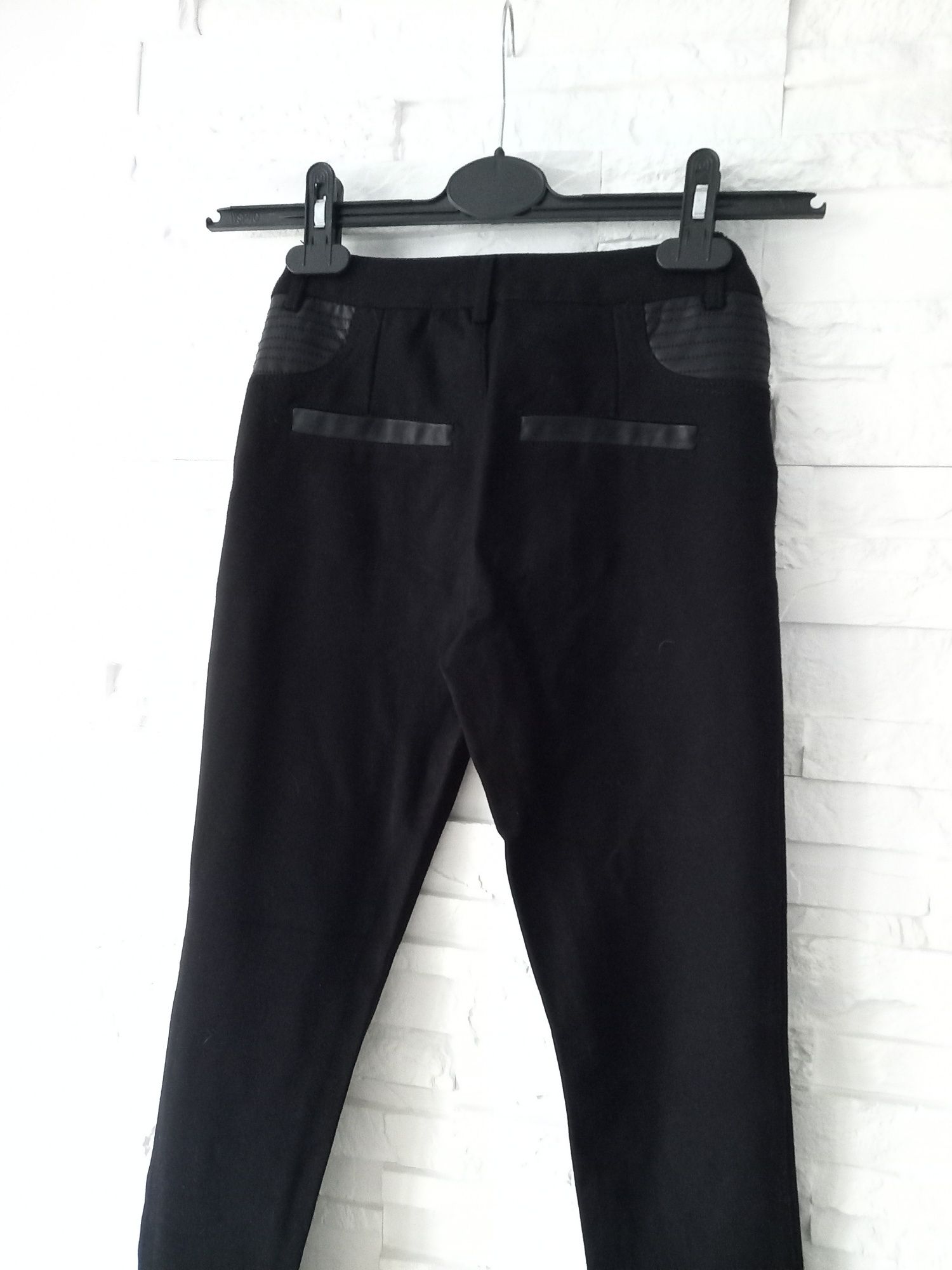 Legginsy spodnie S Toxik3